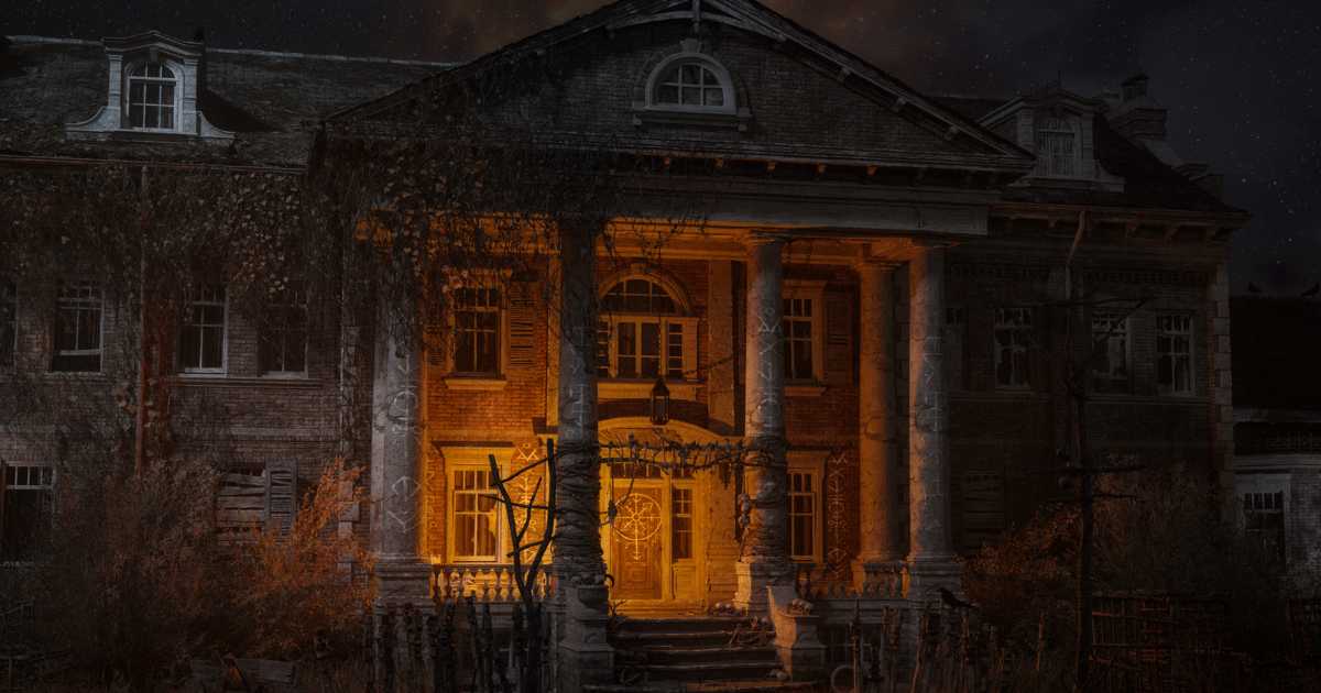 Scariest Haunted Houses In Utah Creative Housewives