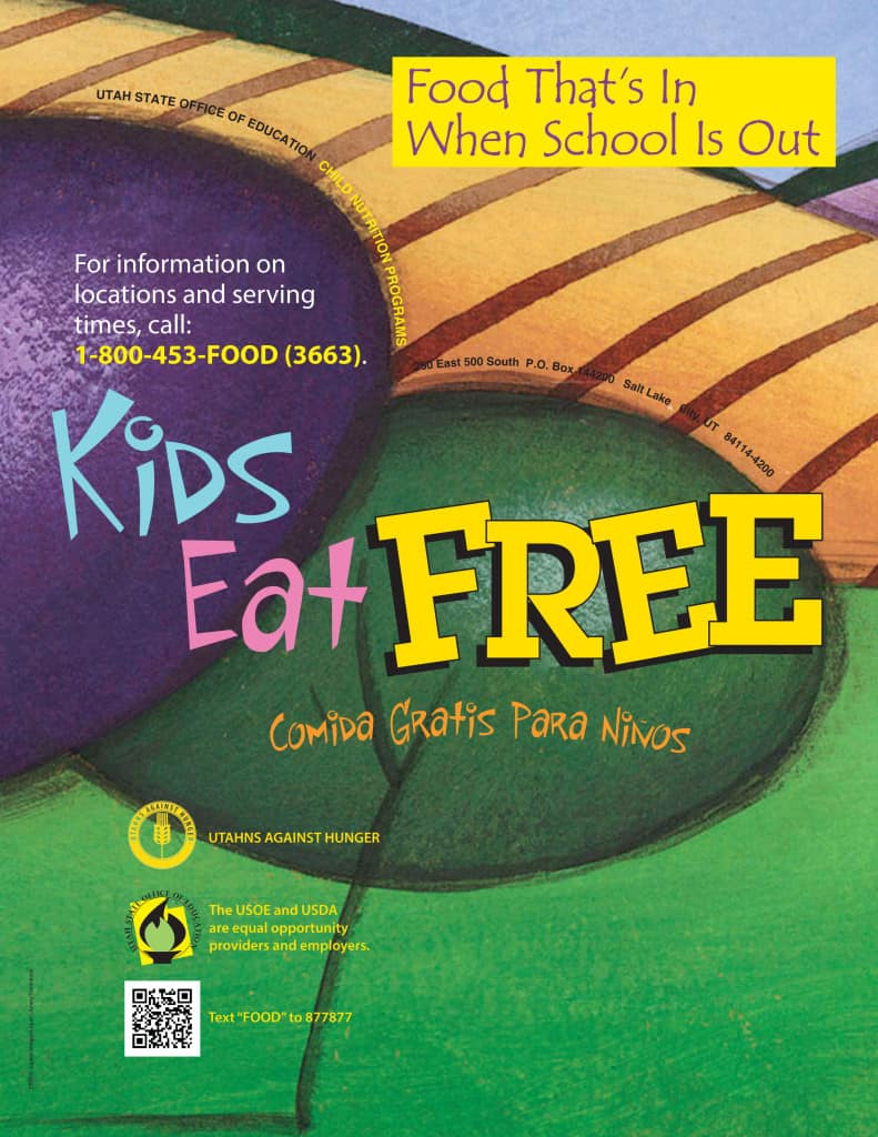 Summer Meal Programs for Kids in Need | www.housewivesofriverton.com