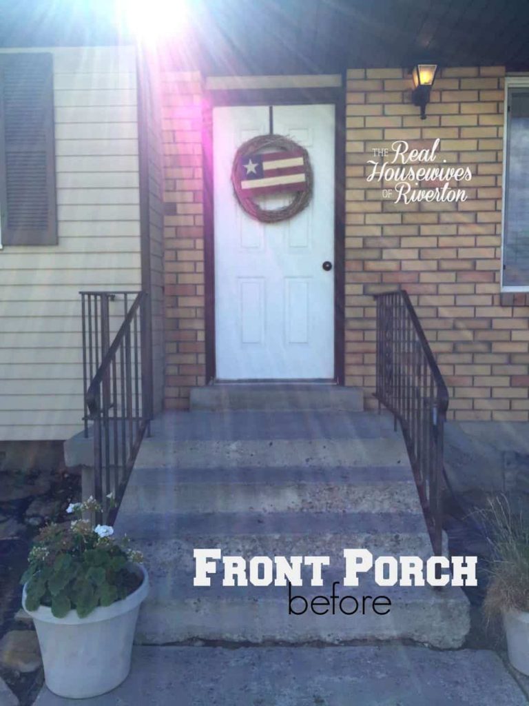 fall front porch - housewivesofriverton