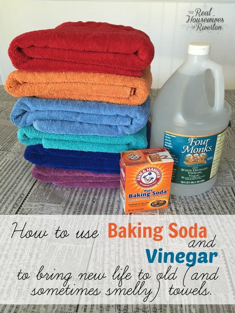 White vinegar for softening towels sale