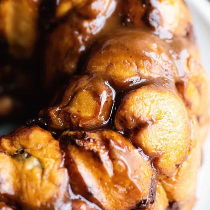 Image for Stuffed Hot Chocolate Monkey Bread