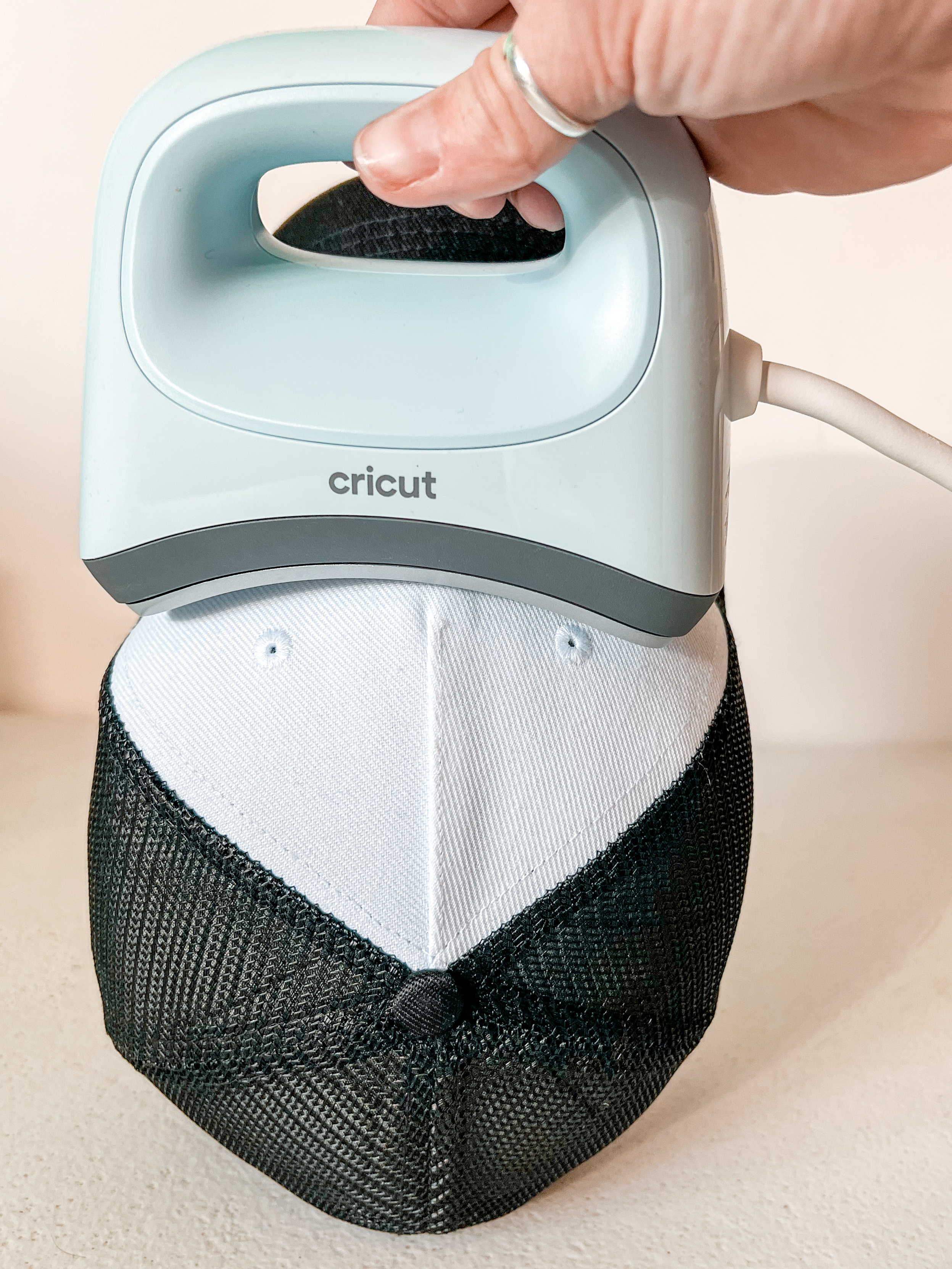 Cricut Hat Press - Everything You Need to Know! - Creative Housewives