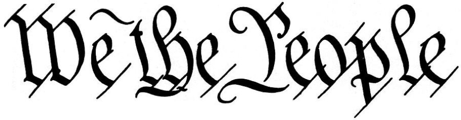 We the People SVG file